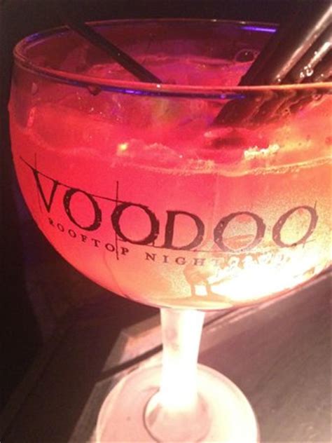 Unlock the Magic of the Voodoo Lounge Las Vegas with the Witch Doctor Drink